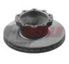CASALS 55511 Brake Disc